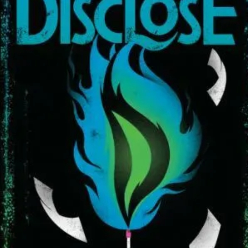 Disclose by Joelle Charbonneau (2020, Hardcover)